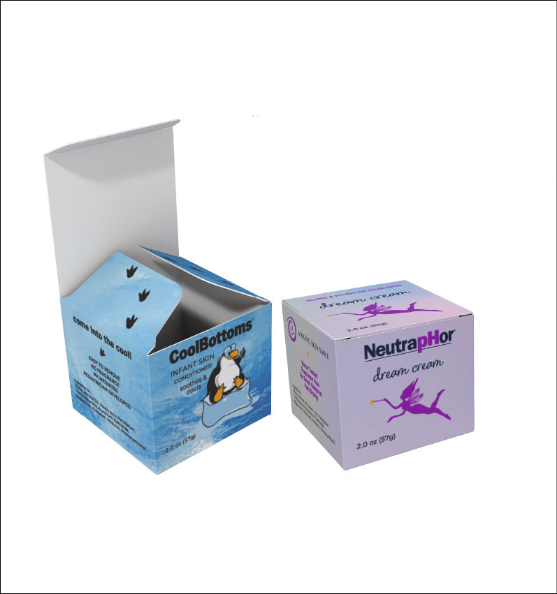 CoolBottoms® and NeutrapHor® Duo