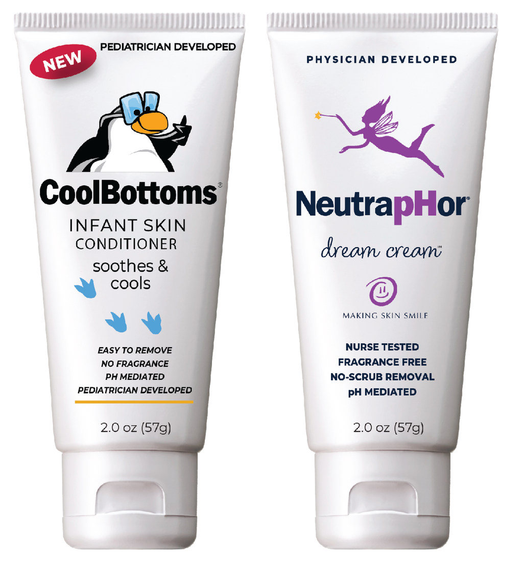 CoolBottoms® and NeutrapHor® Duo